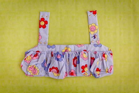 Tigedoli Bett-Man Tasche