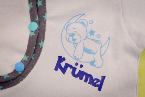 Tigedoli Zieh-Durch-Body