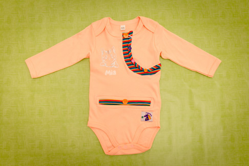 Tigedoli Zieh-Durch-Body