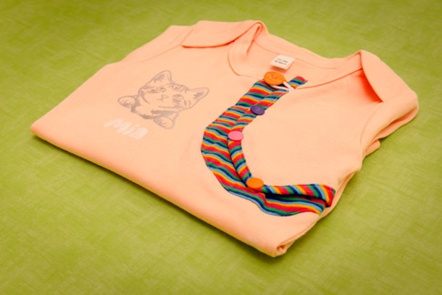 Tigedoli Zieh-Durch-Body