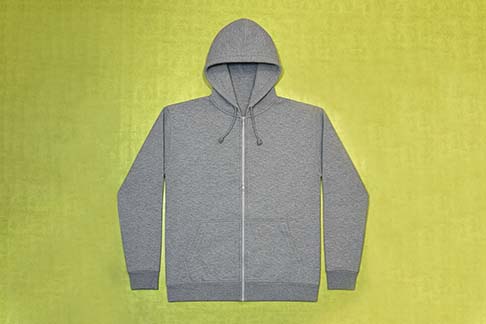 Tigedoli Hoodie Full Zip