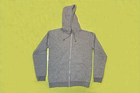 Tigedoli Hoodie Full Zip