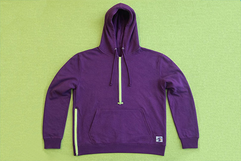 Tigedoli Hoodie Half Zip