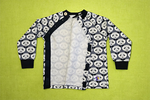 Tigedoli Shirt Stationär